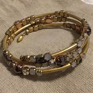 Stella and dot bracelet